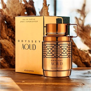 Armaf Odyssey Aoud EDP 100 ml Erkek Parfüm