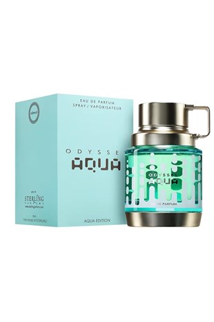 Armaf Odyssey Aqua Edition EDP 100 ml Erkek Parfüm