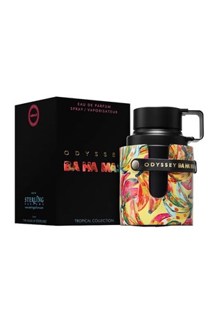 Armaf Odyssey Bahamas Tropical Collection EDP 100 ml Erkek Parfüm