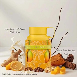 Armaf Odyssey Go Mango Trapical Collection EDP 100 ML
