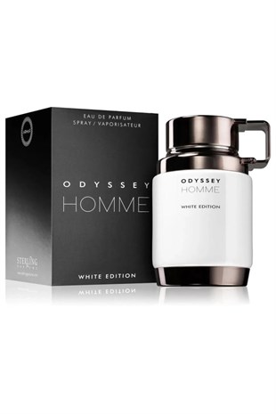 Armaf Odyssey Homme White Edition EDP 100 ml Erkek Parfüm