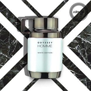 Armaf Odyssey Homme White Edition EDP 100 ml Erkek Parfüm
