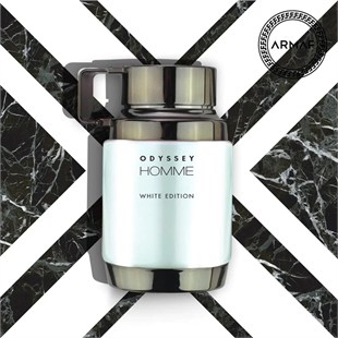 Armaf Odyssey Homme White Edition EDP 100 ml Erkek Parfüm