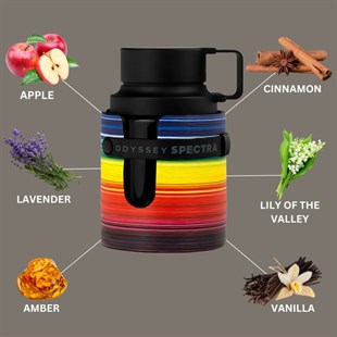 Armaf Odyssey Spectra EDP 100 ml Erkek Parfüm