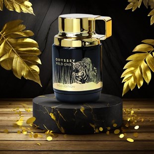 Armaf Odyssey Wild One Gold Edition EDP 100 ml Erkek Parfüm