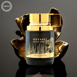 Armaf Odyssey Wild One Gold Edition EDP 100 ml Erkek Parfüm
