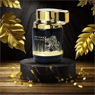 Armaf Odyssey Wild One Gold Edition EDP 100 ml Erkek Parfüm