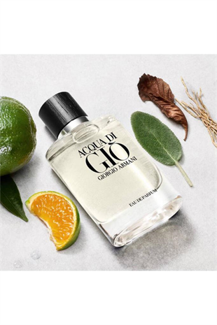 Armani Acqua Di Gio Homme EDP 75 ml Refill Erkek Parfüm 