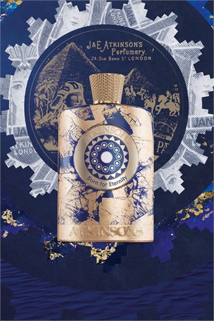 Atkinsons Born For Eternity Parfum EDP Intense 100 ml Erkek Parfüm