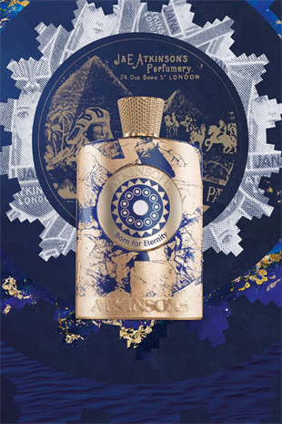 Atkinsons Born For Eternity Parfum EDP Intense 100 ml Erkek Parfüm