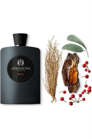 Atkinsons James EDP 100 ml Erkek Parfüm