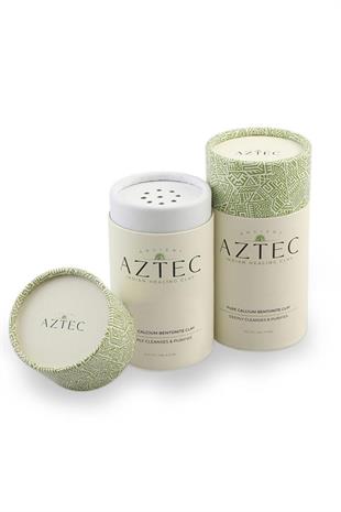 Aztec Indian Healing Clay 150 gr Kil Yüz Maskesi