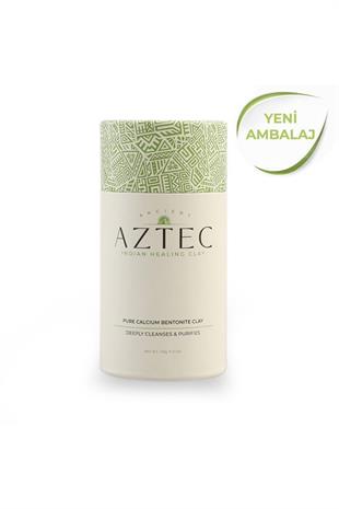 Aztec Indian Healing Clay 150 gr Kil Yüz Maskesi