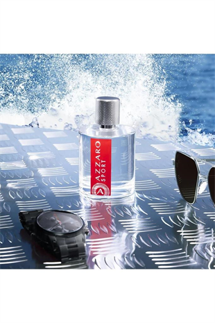 Azzaro Sport EDT 100 ml Erkek Parfüm