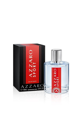 Azzaro Sport EDT 100 ml Erkek Parfüm