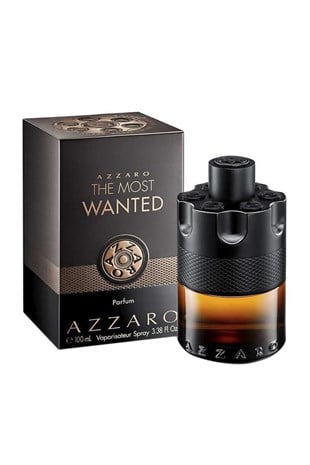 Azzaro The Most Wanted Parfum 100 ml Erkek Parfüm