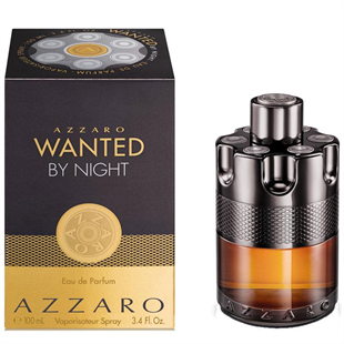 Azzaro Wanted By Night EDP 100 ml Erkek Parfüm