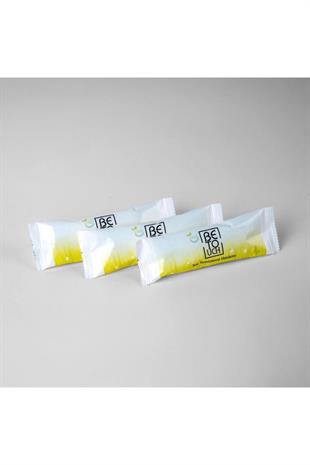 Be Touch Aloe Vera Keratin ve Kolajen İçerkli Saç Temizleme Havlusu 10 Adet