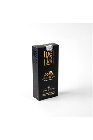 Be Touch Argan El Vücut ve Saç Bakım Yağı 50 ml