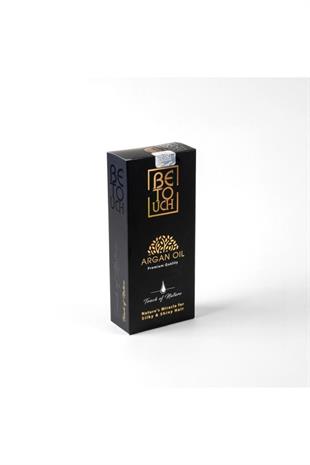 Be Touch Argan El Vücut ve Saç Bakım Yağı 50 ml