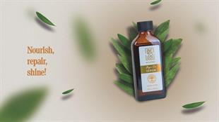 Be Touch Argan Oil Saç Serum 100 ML