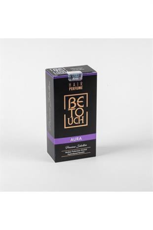 Be Touch Aura Hidrolize Keratinli Gün Boyu Kalıcı Saç Parfümü 50 ml