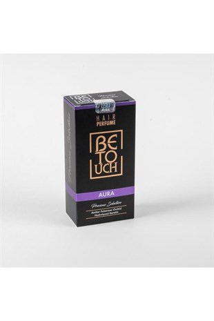 Be Touch Aura Hidrolize Keratinli Gün Boyu Kalıcı Saç Parfümü 50 ml