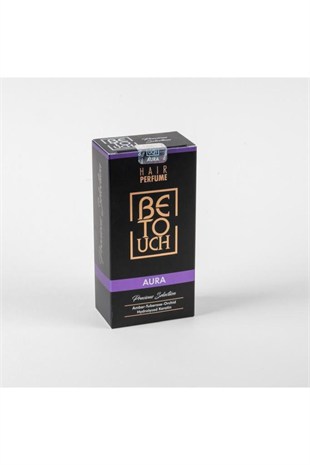 Be Touch Aura Hidrolize Keratinli Gün Boyu Kalıcı Saç Parfümü 50 ml