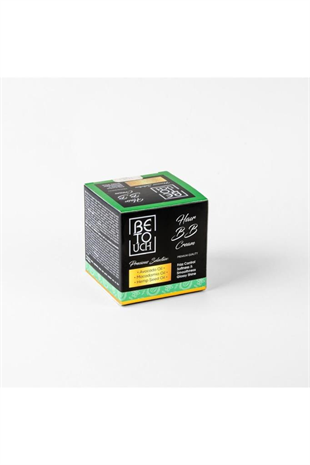 Be Touch Durulama Gerektirmeyen Saç BB Kremi 50 ml