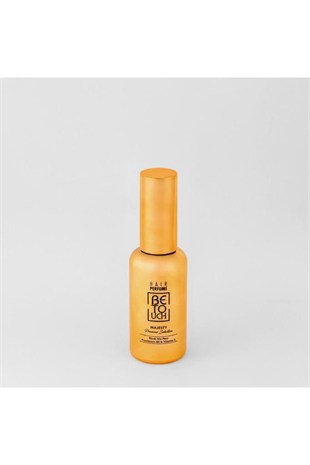 Be Touch Majesty Provitamin B5 Ve E Vitaminli Gün Boyu Kalıcı Saç Parfümü 50 ml