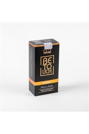 Be Touch Royal Hidrolize Kolajenli Gün Boyu Kalıcı Saç Parfümü 50 ml