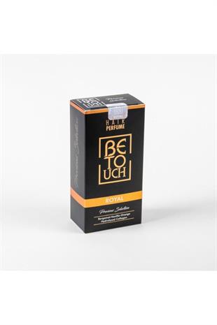 Be Touch Royal Hidrolize Kolajenli Gün Boyu Kalıcı Saç Parfümü 50 ml