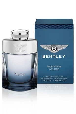 Bentley Azure EDT 100 ml Erkek Parfüm