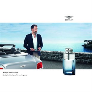 Bentley Azure EDT 100 ml Erkek Parfüm