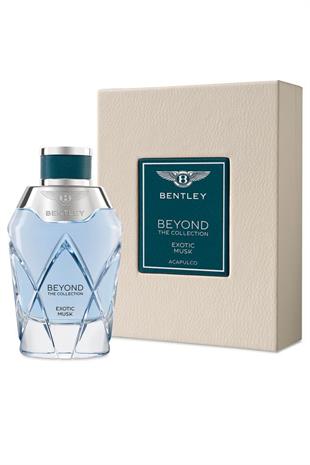 Bentley Beyond The Collection Exotic Musk EDP 100 ml Erkek Parfüm