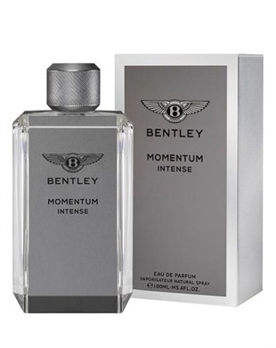 Bentley Momentum Intense EDP 100 ml Erkek Parfüm