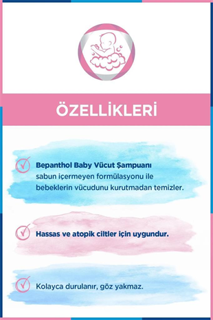 Bepanthol Baby Bebek Bakım Serisi Avantajlı Hediyeli Paket 