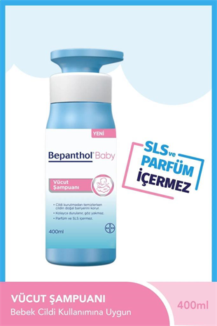 Bepanthol Baby Bebek Bakım Serisi Avantajlı Hediyeli Paket 