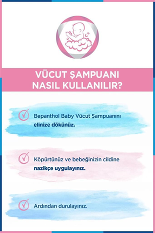 Bepanthol Baby Bebek Bakım Serisi Avantajlı Hediyeli Paket 