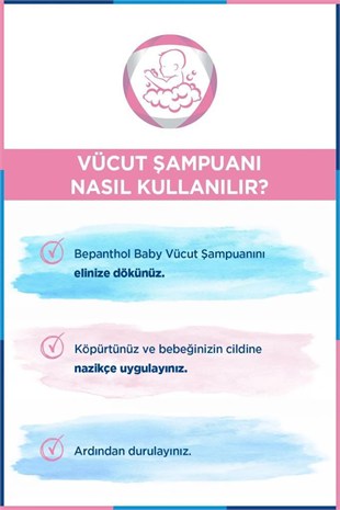 Bepanthol Baby Bebek Bakım Serisi Avantajlı Hediyeli Paket 