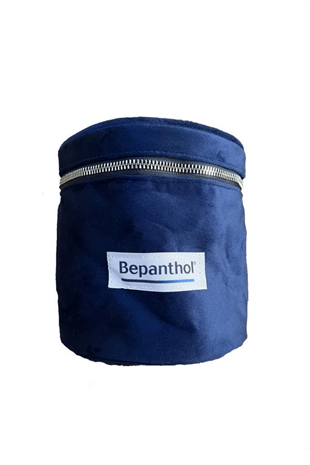 Bepanthol Derma Kadife Çantası 