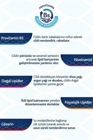 Bepanthol Derma Nemlendirici & Besleyici Günlük Yüz Bakım Kremi 50 ml