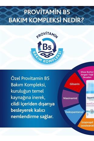 Bepanthol Derma Nemlendirici Ve Besleyici 50 ml Yüz Kremi Set