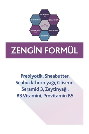 Bepanthol SensiDaily 200 ml Vücut Kremi