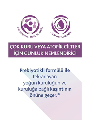 Bepanthol SensiDaily 200 ml Vücut Kremi