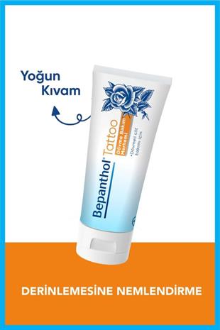 Bepanthol Tattoo Dövme Bakım Merhemi 50 gr
