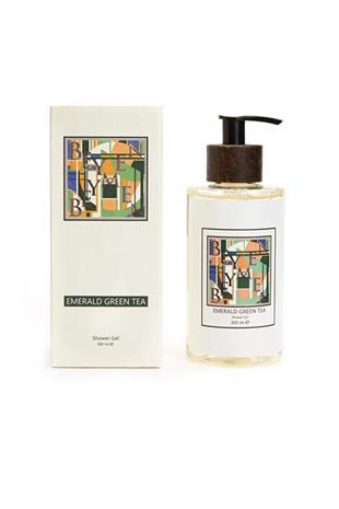 Beymen Home Emerald Green Tea Shower Gel 300 ml Duş Jeli