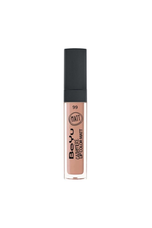 Beyu Cashmere Lip Color Matt 99 Simple Beauty Ruj 