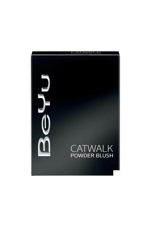 Beyu Catwalk 48 Salmon Pink Pudra Allık