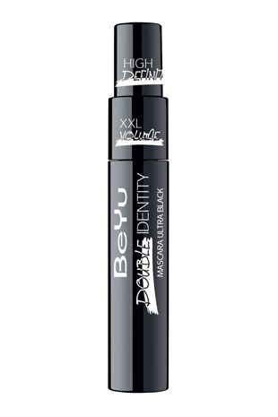 Beyu Double Identity Ultra Black Mascara